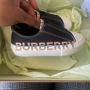 Burberry Toddler Sneakers